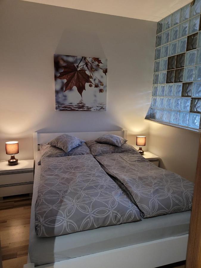 Apartament Maria Miedzywodzie Esterno foto
