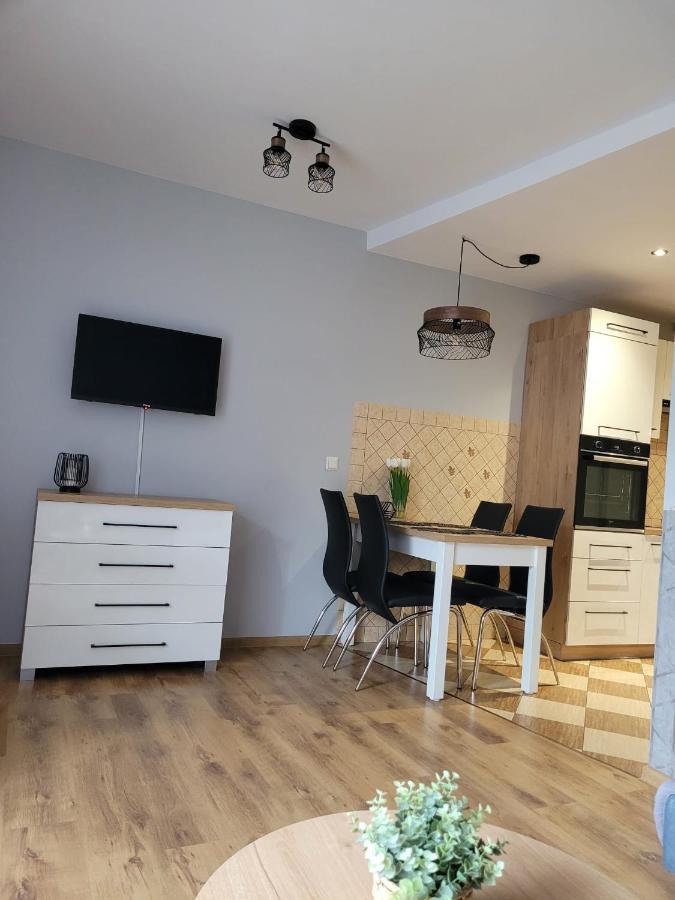 Apartament Maria Miedzywodzie Esterno foto