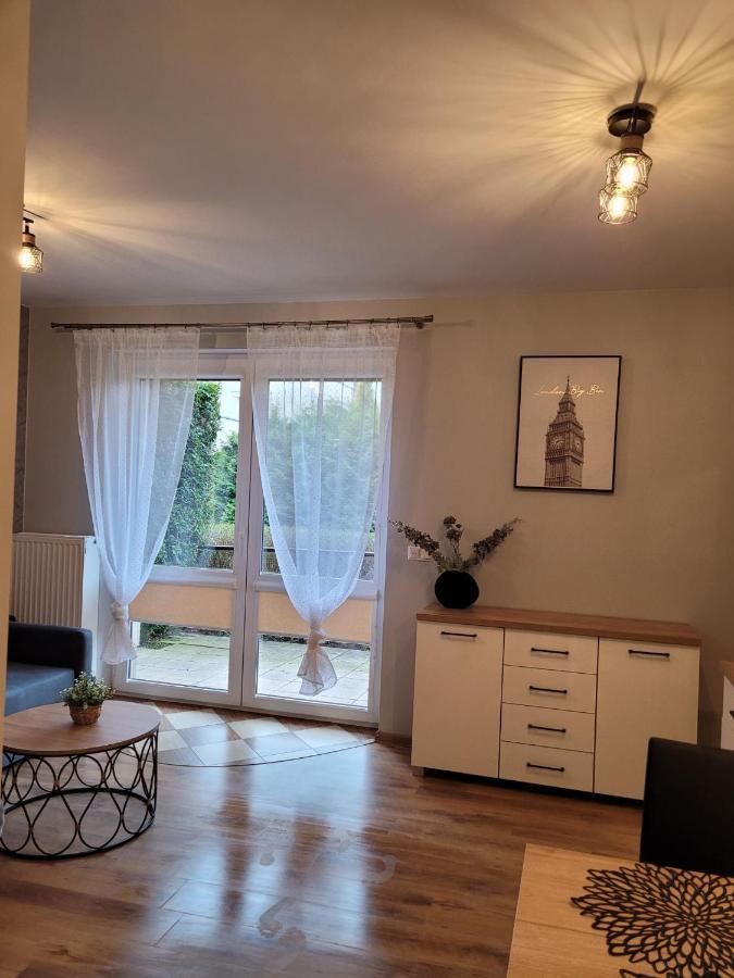 Apartament Maria Miedzywodzie Esterno foto