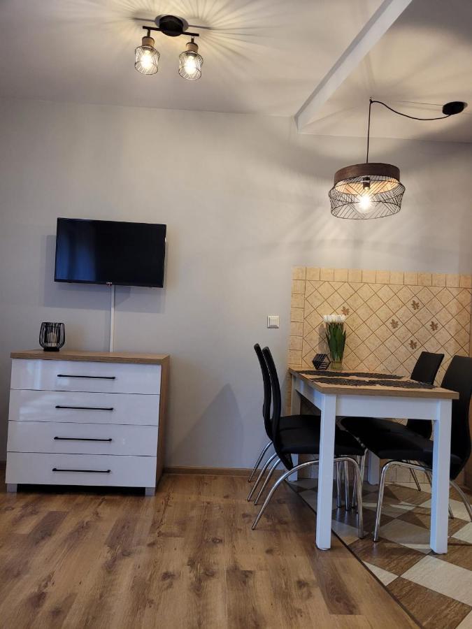 Apartament Maria Miedzywodzie Esterno foto