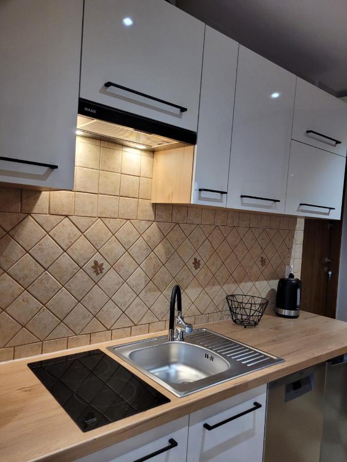 Apartament Maria Miedzywodzie Esterno foto