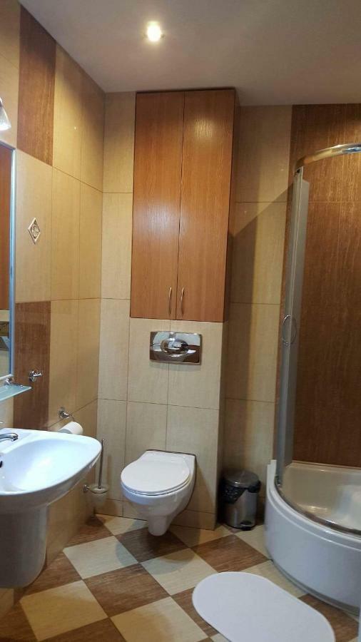 Apartament Maria Miedzywodzie Esterno foto