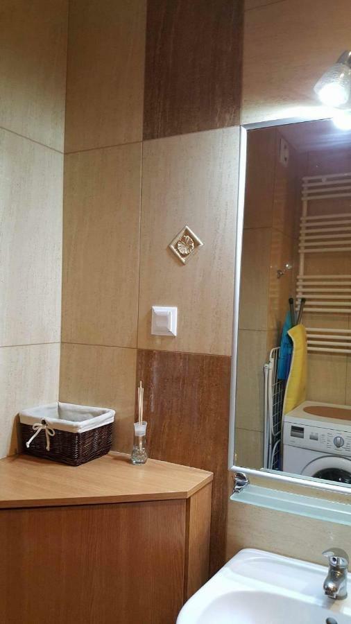Apartament Maria Miedzywodzie Esterno foto
